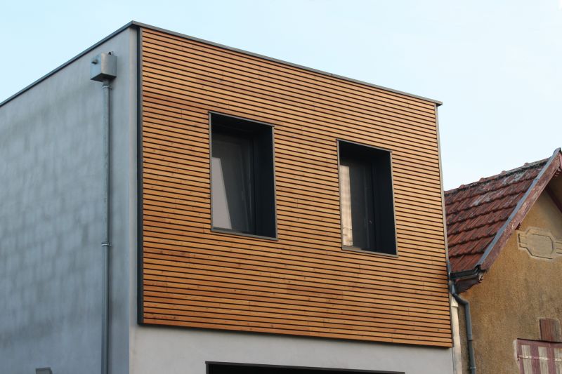 Residential Cladding Service